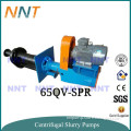 Rubber Submerged Pump for Slurry